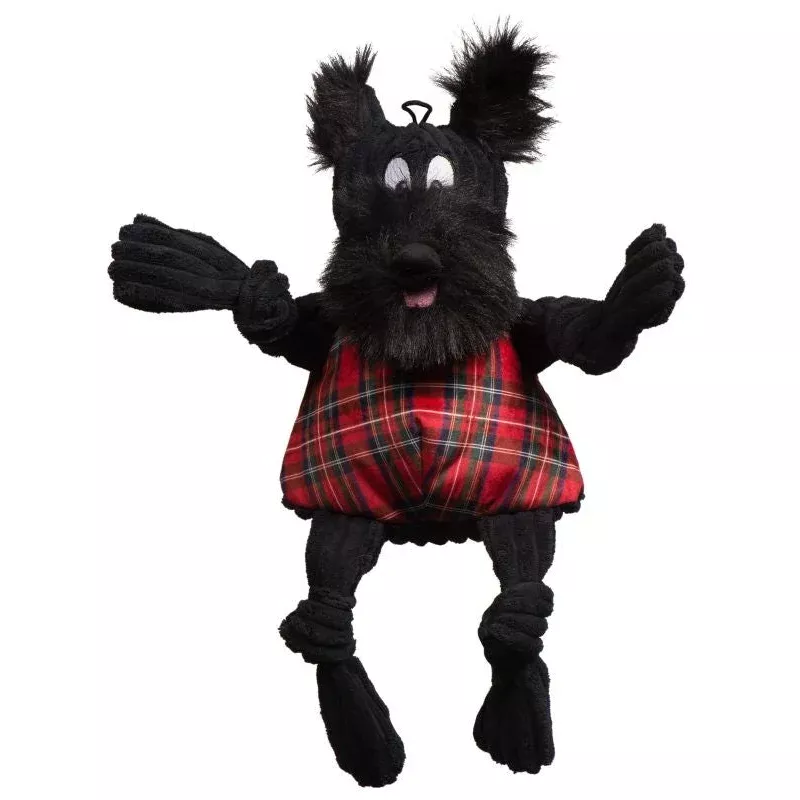 hugglehounds-scotch-scottie-knottie-dog-toy Hugglehounds Scotch Scottie Knottie Dog Toy