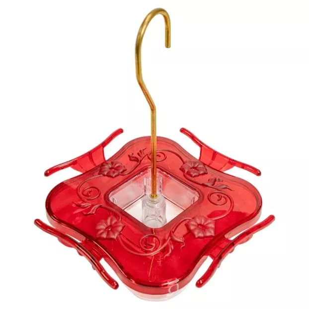 hummzinger-square-hummingbird-feeder Hummzinger Square Hummingbird Feeder