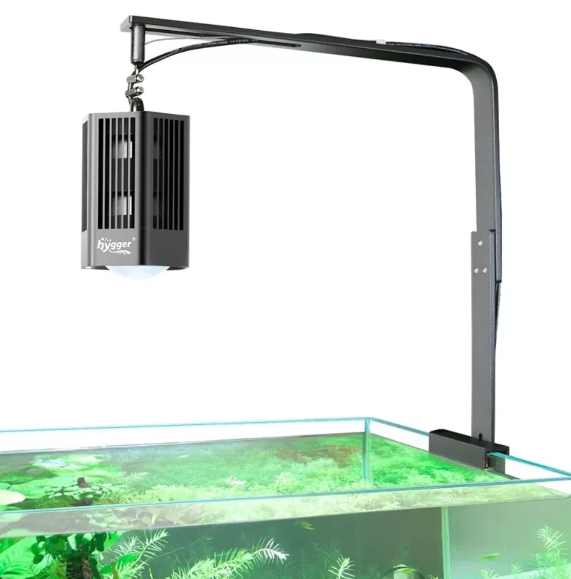 hygger-max-pro-plant-light-60w Hygger Max Pro Plant Light - 60w
