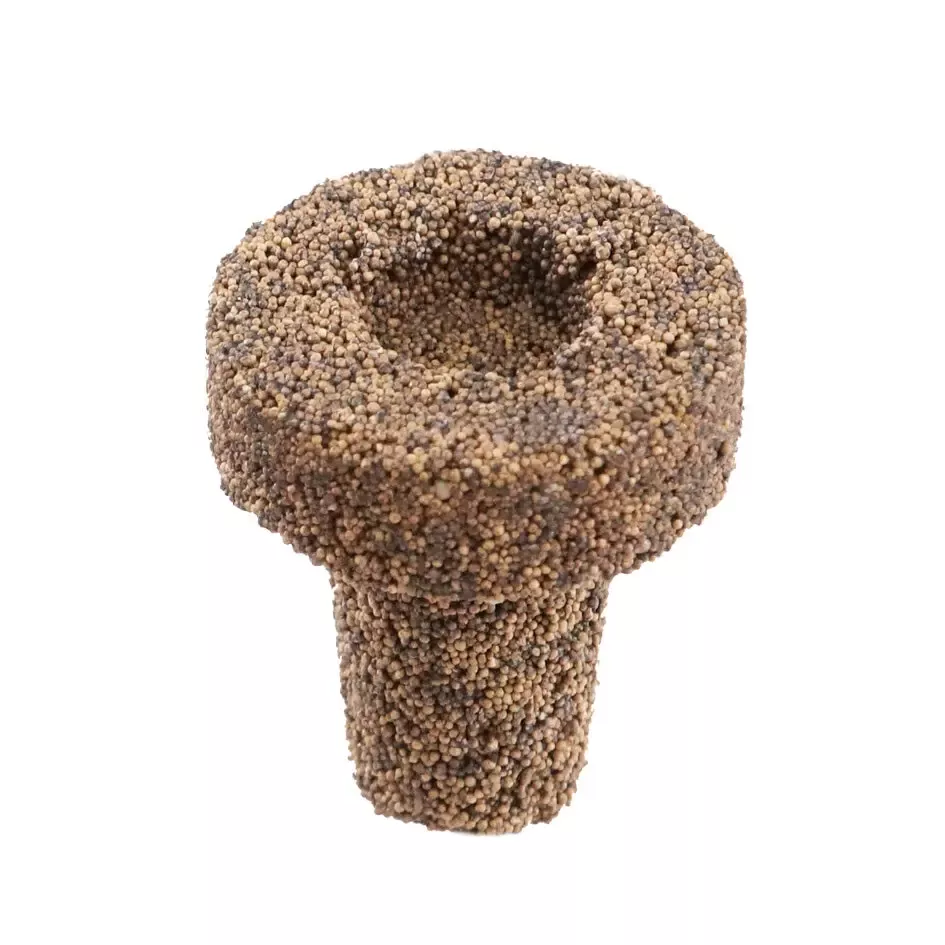 icecap-3-4in-biological-frag-plugs-with-mounting-divot-25pcs IceCap 3/4in Biological Frag Plugs with Mounting Divot, 25pcs