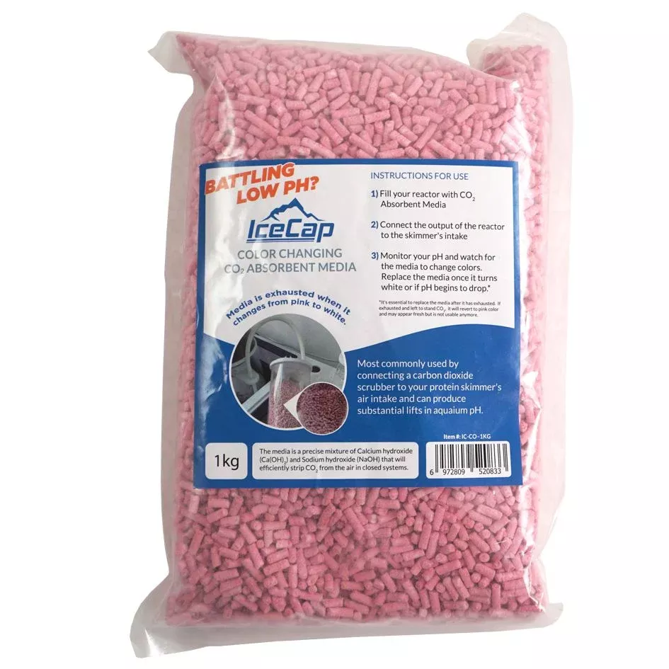 icecap-co2-media-1kg IceCap CO2 Media 1KG