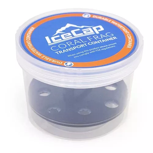 icecap-coral-frag-transport-container-8-plugs IceCap Coral Frag Transport Container (8 Plugs)