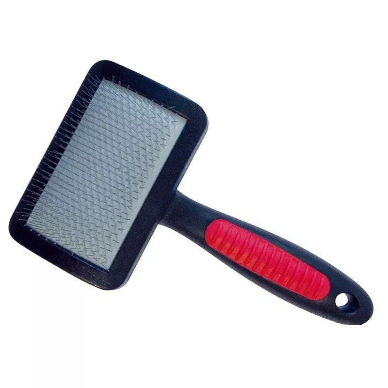 ideal-dog-small-poodle-brush Ideal Dog Small Poodle Brush