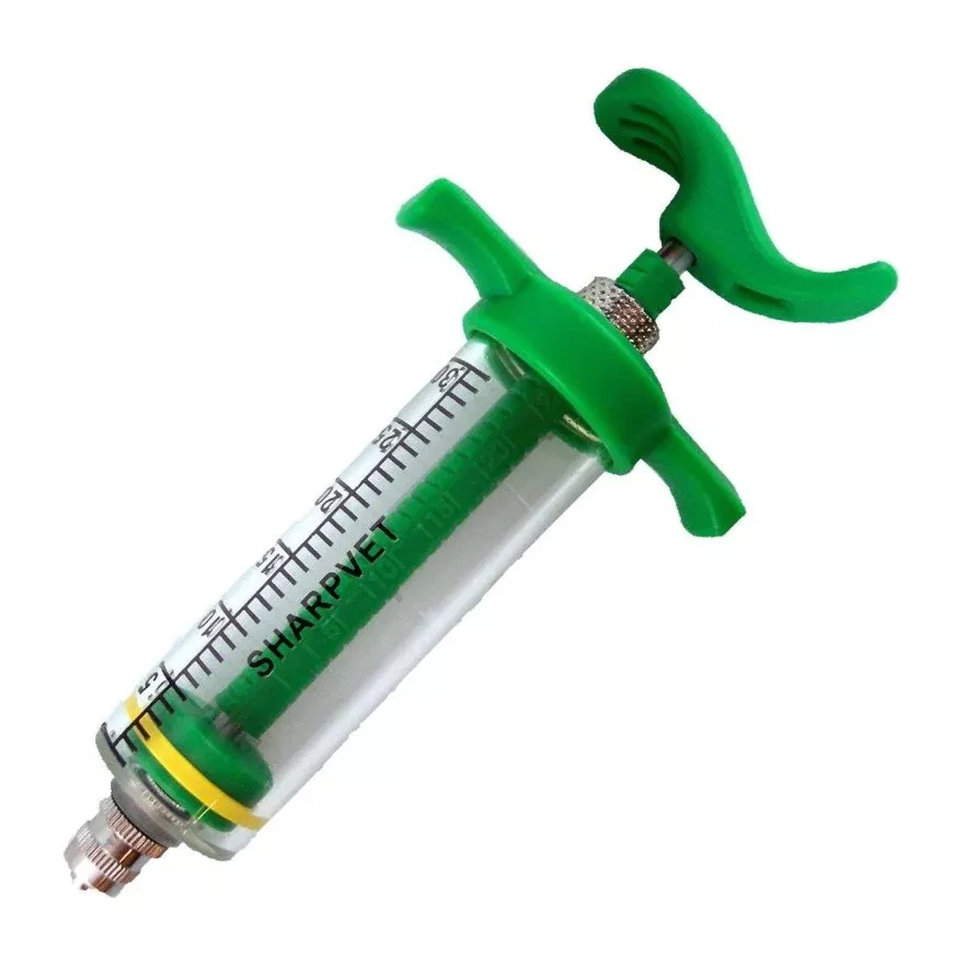 ideal-instruments-nylon-syringe-30cc Ideal Instruments Nylon Syringe, 30cc