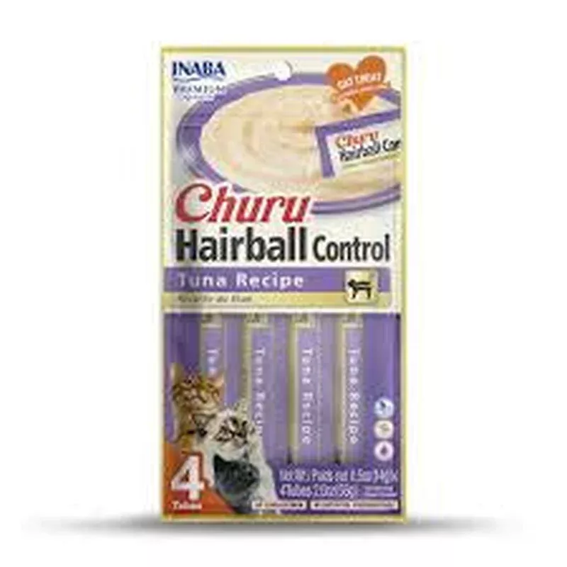 inaba-churu-hairball-control-tuna-2oz Inaba Churu Hairball Control Tuna 2oz