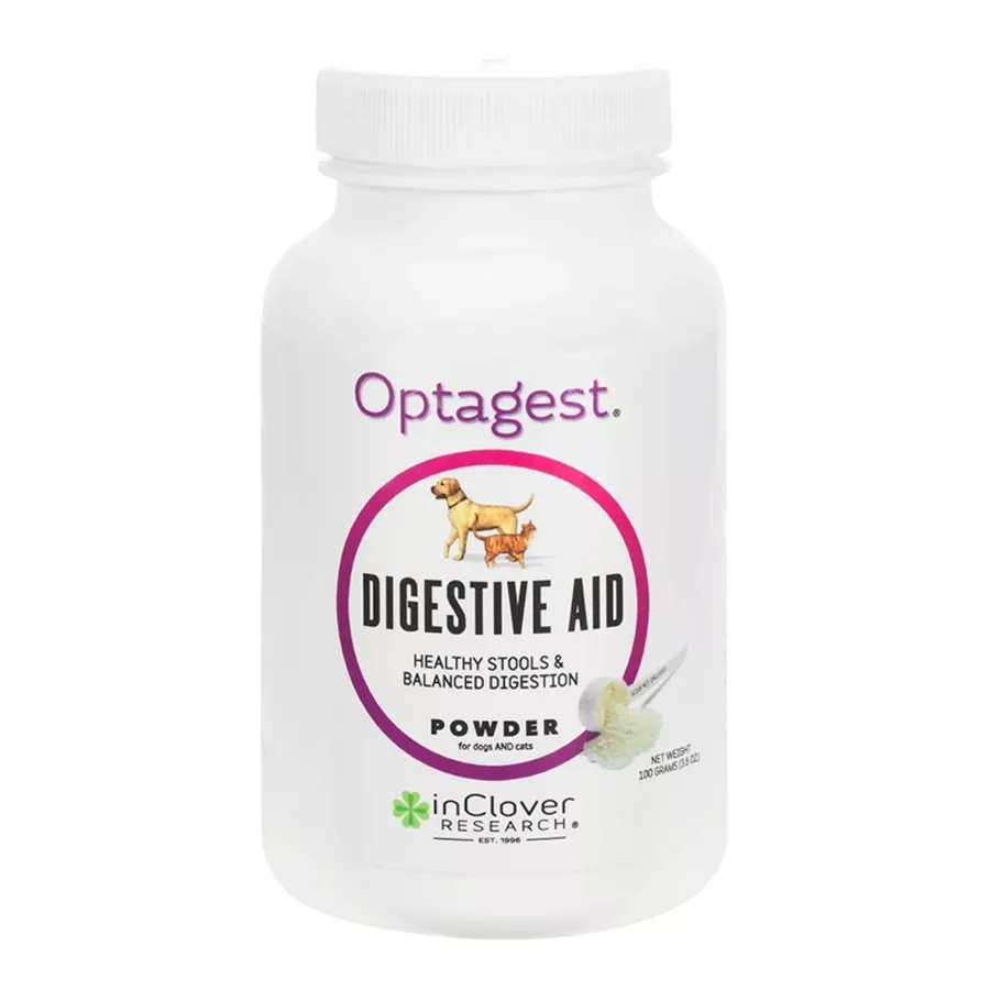 inclover-optagest-digestive-aid-cats-dogs InClover - Optagest Digestive Aid for Cats and Dogs