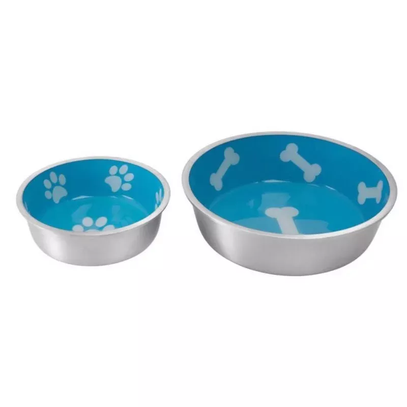 indipets-super-max-aluminum-pet-bowl Indipets Super-Max Aluminum Pet Bowl