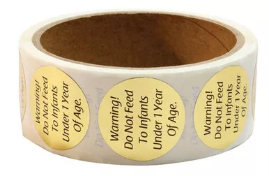 infant-warning-labels-250-count Infant Warning Labels - 250 count
