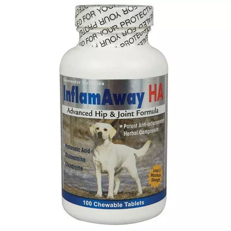 inflamaway-ha-advanced-dog-joint-support InflamAway HA Advanced Dog Joint Support