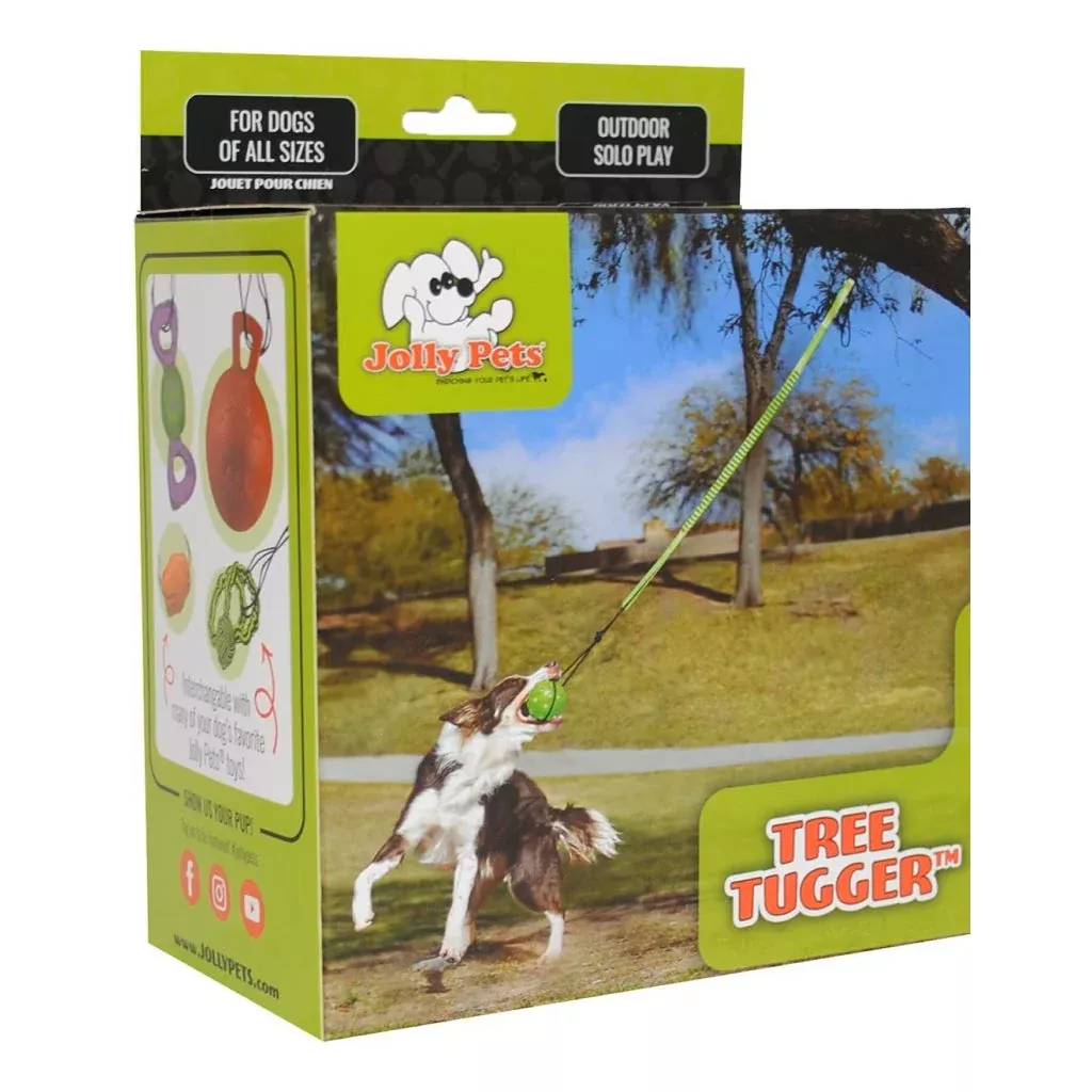 jolly-pet-tree-tugger-toy-dogs Jolly Pet Tree Tugger Toy For Dogs