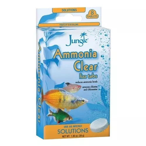 jungle-labs-ammonia-clear-fizz-tabs Jungle Labs Ammonia Clear Fizz Tabs