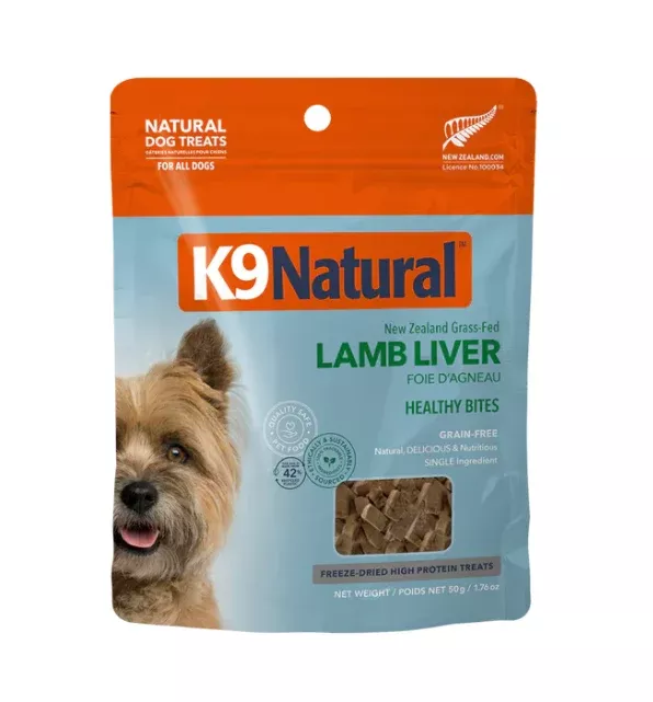 k9-natural-freeze-dried-liver-bites K9 Natural | Freeze-Dried Liver Bites