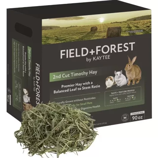 Kaytee - Field + Forest 2nd Cut Timothy Hay