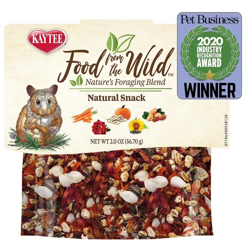 kaytee-food-from-wild-hamster-gerbil Kaytee Food From the Wild – Hamster & Gerbil
