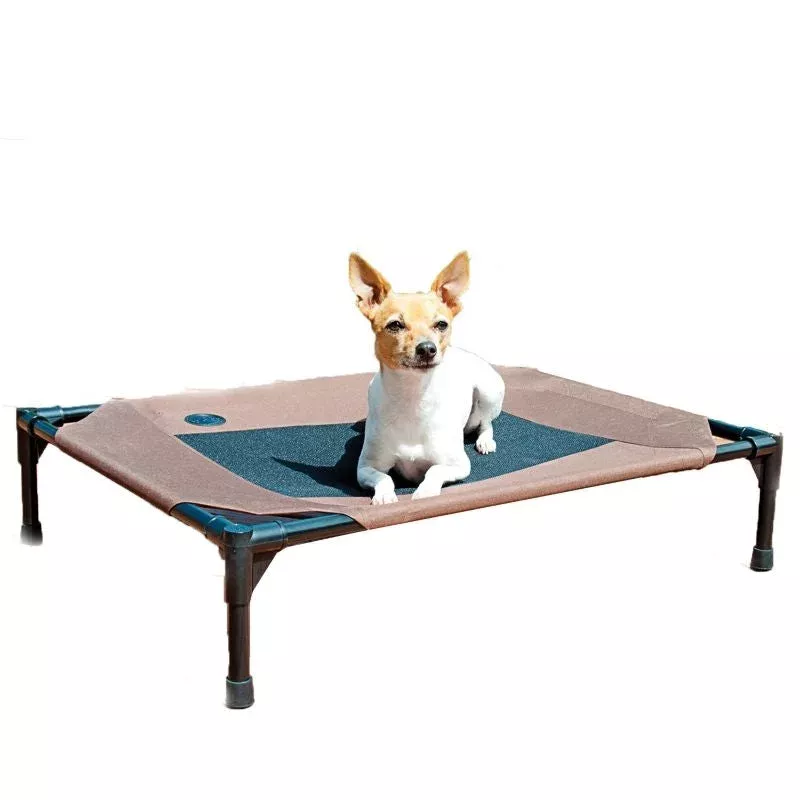 kh-mfg-chocolate-pet-cot KH Mfg Chocolate Pet Cot