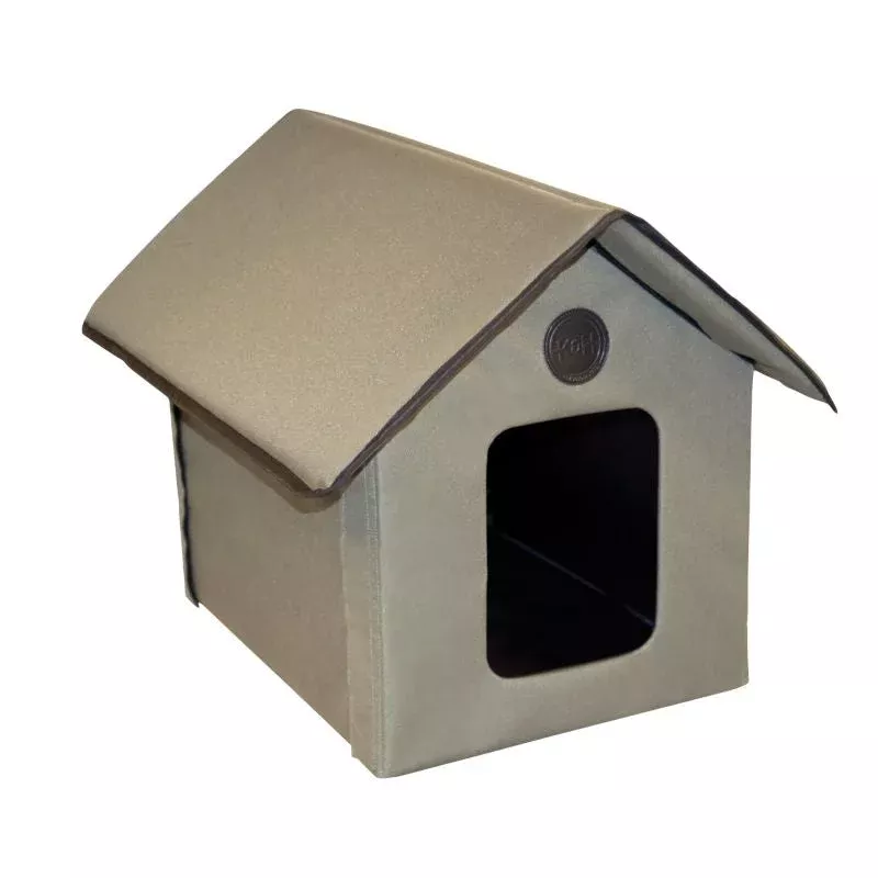 kh-mfg-outdoor-kitty-house KH Mfg Outdoor Kitty House