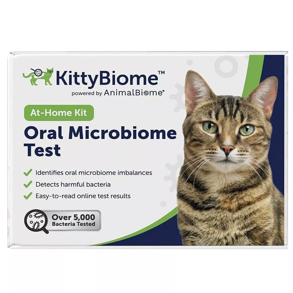 kitty-biome-at-home-kit-oral-microbiome-test-cats Kitty Biome At-Home Kit Oral Microbiome Test for Cats