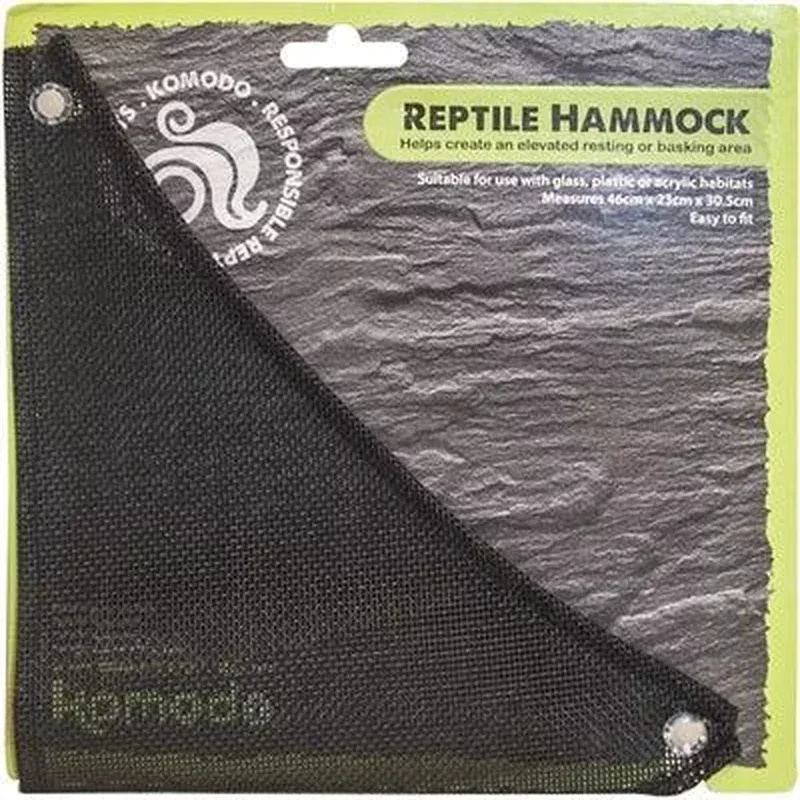 komodo-hangmat-reptiel Komodo Hangmat Reptiel