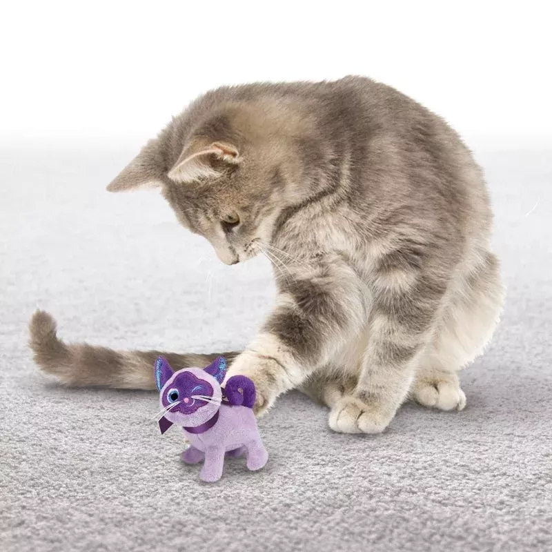 kong-crackles-winkz-cat-cats KONG Crackles Winkz Cat For Cats