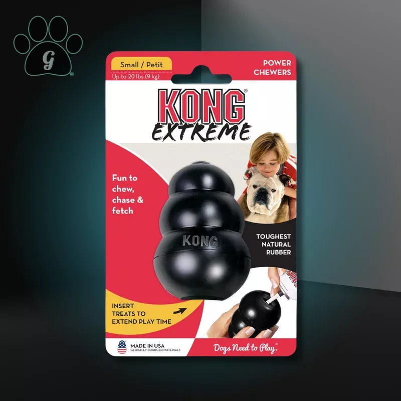 kong-extreme-dog-chew-toy KONG Extreme Dog Chew Toy