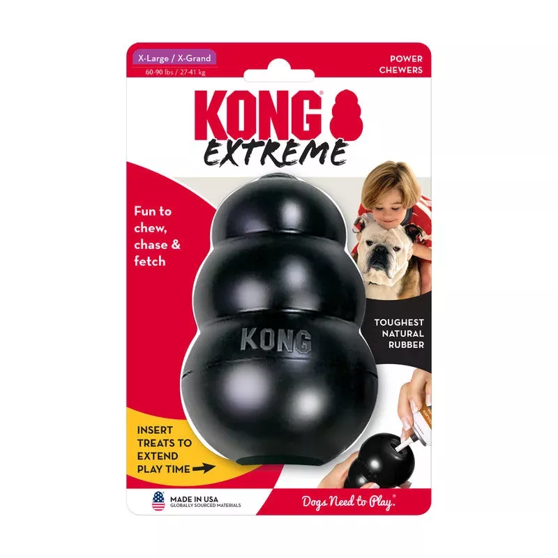 kong-extreme-dog-toy-extra-large KONG Extreme Dog Toy (Extra Large)