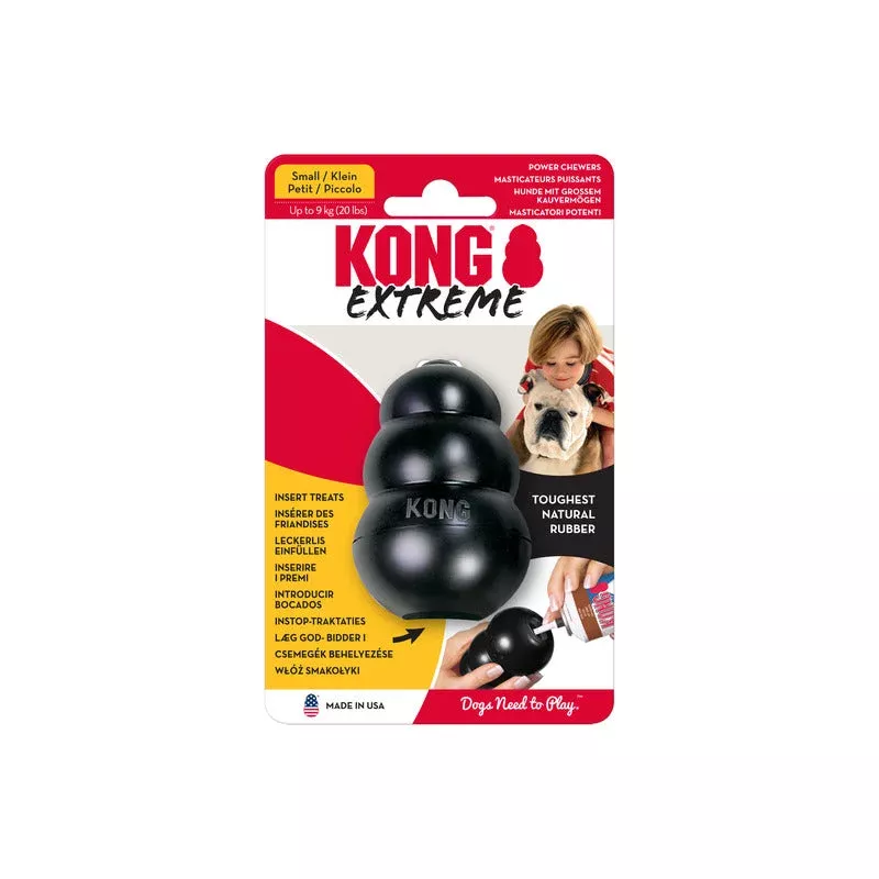 KONG Extreme Dog Toy (Small)
