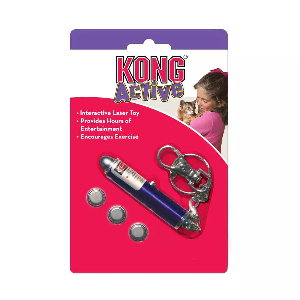 kong-laser-cat-toy Kong Laser Cat Toy