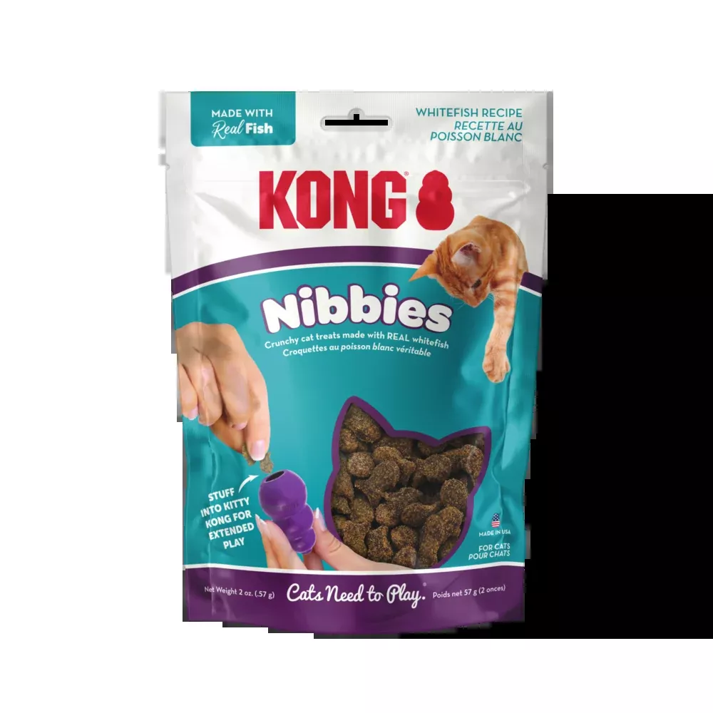 Kong - Nibbies Cat Treats