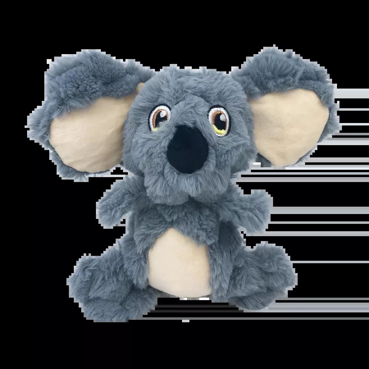 kong-scrumplez-koala-dog-toy KONG Scrumplez Koala Dog Toy