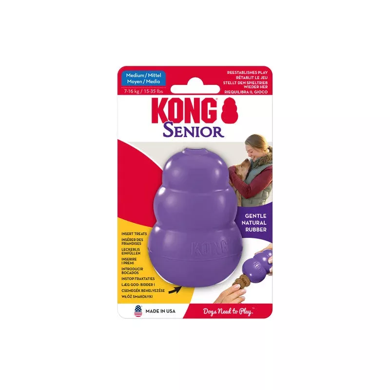 kong-senior-dog-toy-medium KONG Senior Dog Toy (Medium)