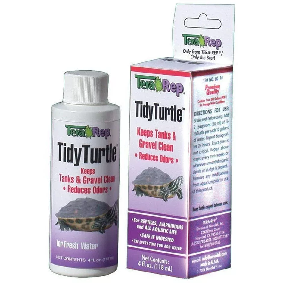 kordon-tidy-turtle-tank-gravel-clean KORDON TIDY TURTLE TANK & GRAVEL CLEAN
