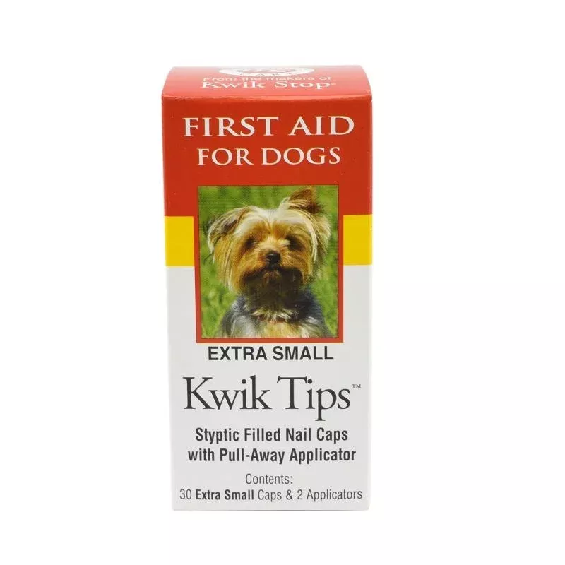 kwik-stop-kwik-tips-value-pack-dogs Kwik Stop Kwik Tips Value Pack for Dogs