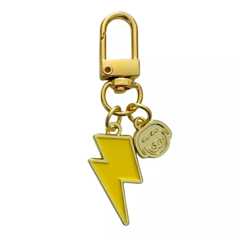 lightning-bolt-collar-charm Lightning Bolt – Collar Charm