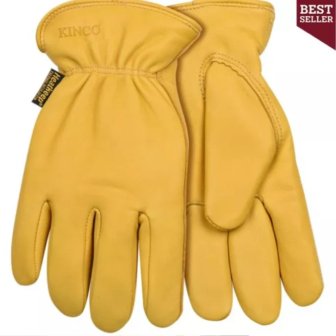 lined-premium-grain-deerskin-driver-glove Lined Premium Grain Deerskin Driver Glove