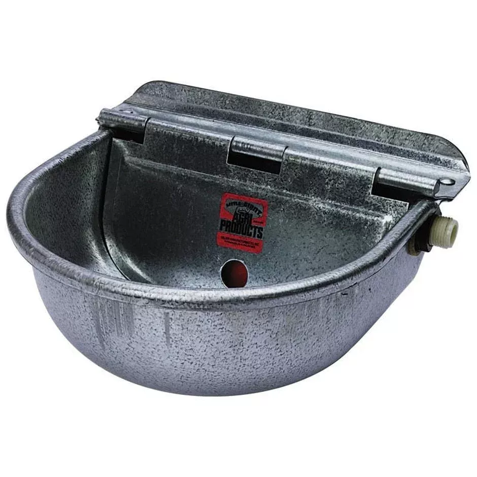 little-giant-automatic-stock-waterer-galvanized LITTLE GIANT AUTOMATIC STOCK WATERER GALVANIZED