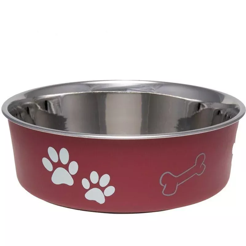 loving-pets-merlot-bella-bowl Loving Pets Merlot Bella Bowl
