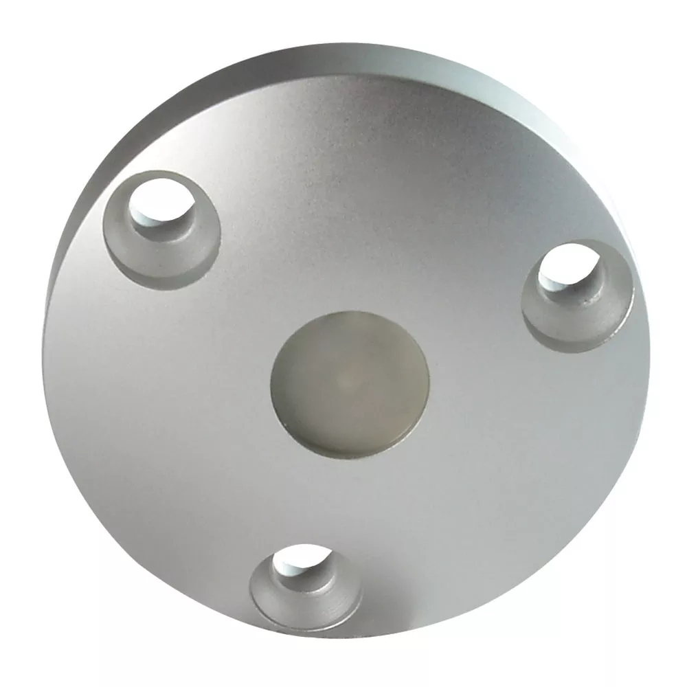 Lumitec Anywhere – LED Utility Light – Spectrum RGBW, Brushed [101037]