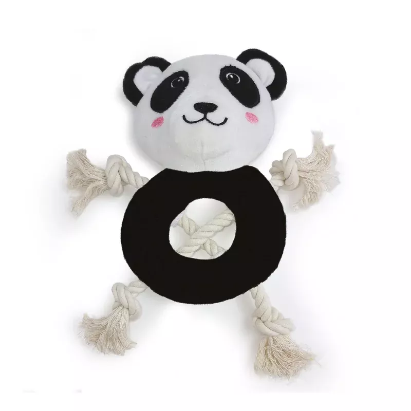Made From Panda ANCOL Eco Dog Toy