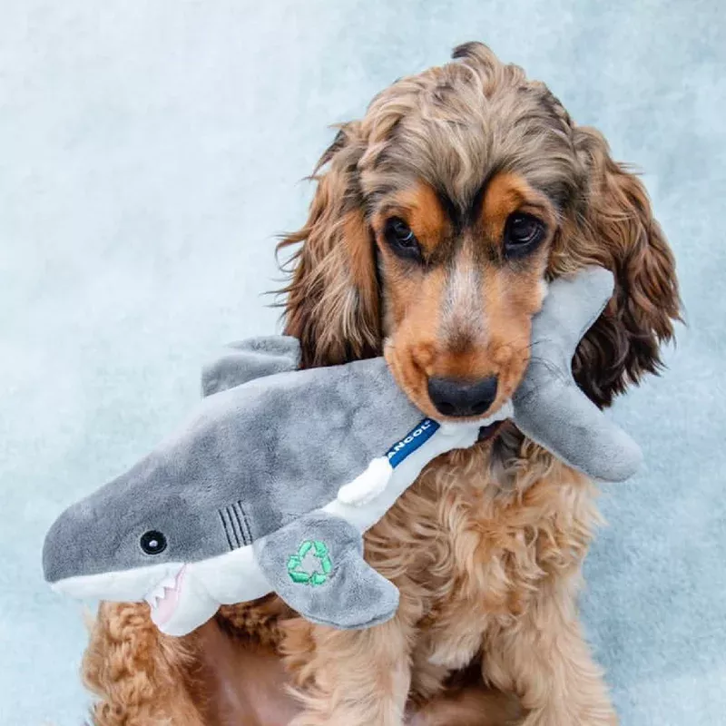 made-from-shark-ancol-eco-dog-toy Made From Shark ANCOL Eco Dog Toy