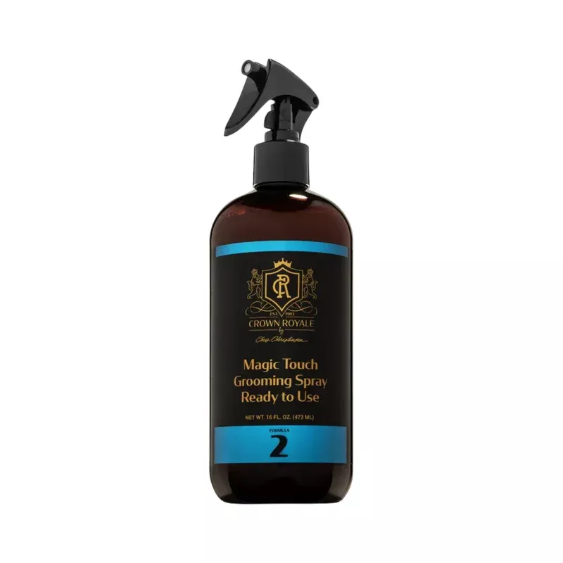 magic-touch-spray-ready-to-use-2-16oz-by-crown-royale Magic Touch Spray Ready to use #2 16oz by Crown Royale