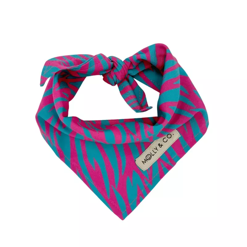 malibu-doll-dog-bandana Malibu Doll – Dog Bandana