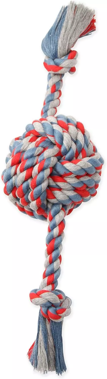 mammoth-flossy-chews-monkey-fist-ball Mammoth Flossy Chews Monkey Fist Ball