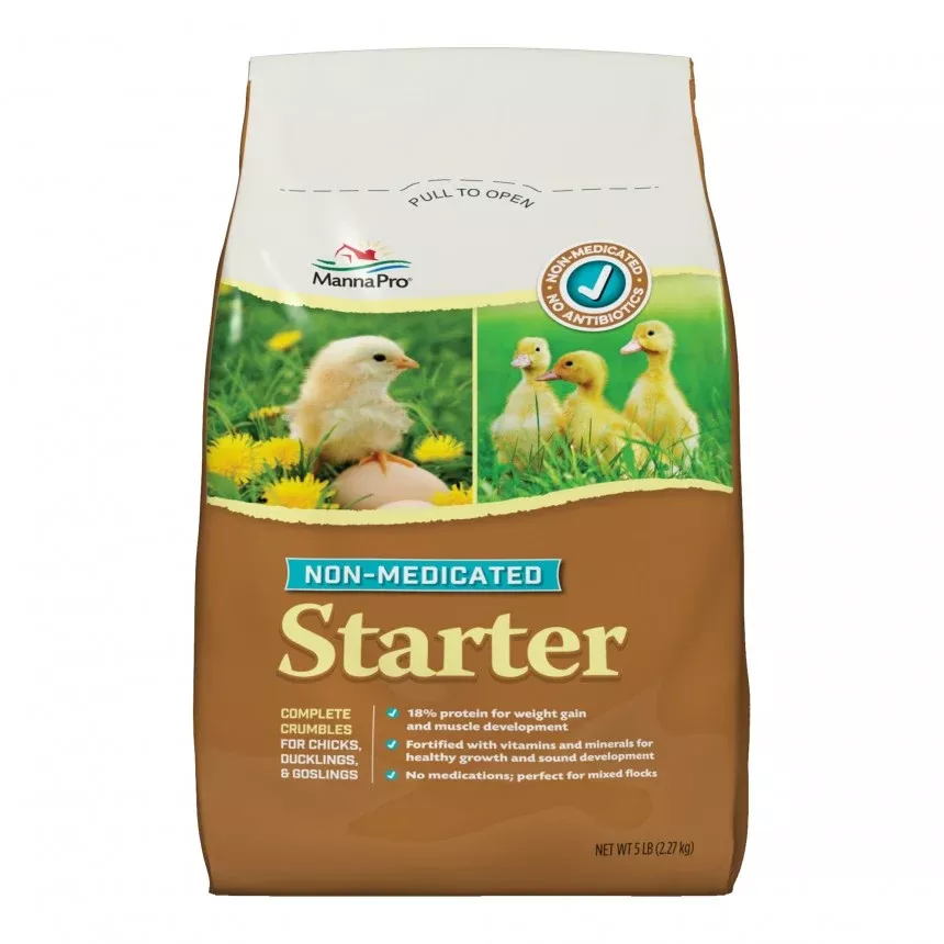 manna-pro-chick-starter-non-medicated Manna Pro Chick Starter Non‑Medicated