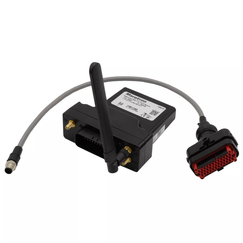 Maretron SMS Text Module – North America [SMS200-01]