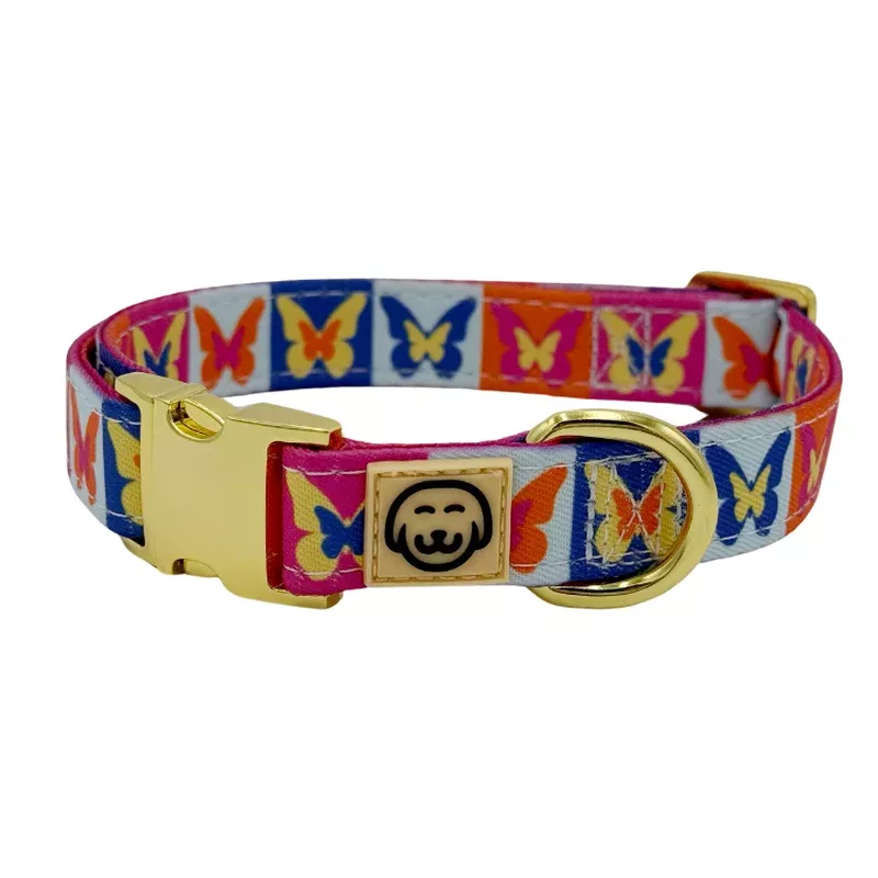 mariposa-dog-collar Mariposa – Dog Collar