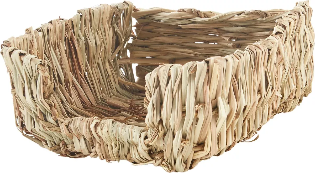 marshall-pet-peter-s-woven-grass-pet-bed Marshall Pet - Peter's Woven Grass Pet Bed