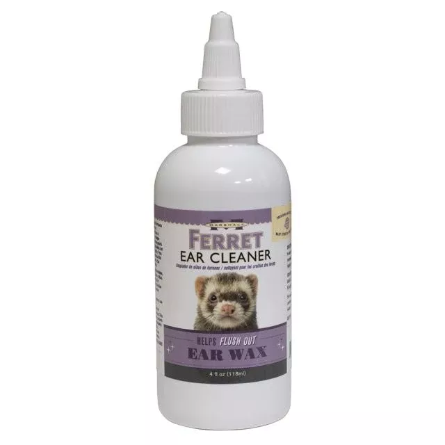 marshall-pet-products-ferret-ear-cleaner Marshall Pet Products Ferret Ear Cleaner