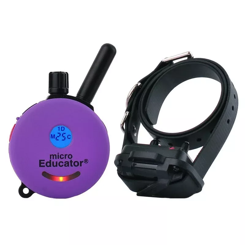me-300-micro-educator-remote-e-collar ME-300 MICRO EDUCATOR REMOTE E-COLLAR