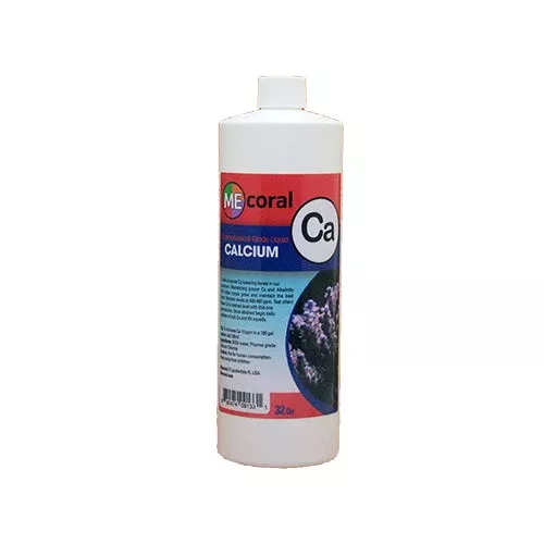 me-coral-32-oz-calcium-liquid ME Coral 32 Oz Calcium Liquid