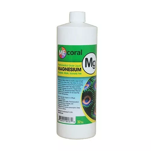 me-coral-32-oz-magnesium-liquid ME Coral 32 Oz Magnesium Liquid